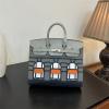 HBK20TGFZQH-063　エルメス HERMES 2025新作 バーキン 20 トップハンドルバッグ トートバッグ ハンドバッグ レディース