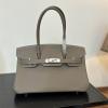 HBK29VCYDH-063　エルメス HERMES 2025新作 バーキン Shoulder 29 トップハンドルバッグ トートバッグ ハンドバッグ レディース