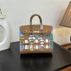 HBK20TGFZCTH-063　エルメス HERMES 2025新作 バーキン 20 トップハンドルバッグ トートバッグ ハンドバッグ レディース