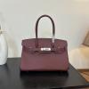 HBK29VCYJH-063　エルメス HERMES 2025新作 バーキン Shoulder 29 トップハンドルバッグ トートバッグ ハンドバッグ レディース