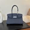 HBK29VCYSL-063　エルメス HERMES 2025新作 バーキン Shoulder 29 トップハンドルバッグ トートバッグ ハンドバッグ レディース