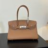 HBK29VCYJZ-063　エルメス HERMES 2025新作 バーキン Shoulder 29 トップハンドルバッグ トートバッグ ハンドバッグ レディース