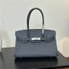 HBK29VCYSH-063　エルメス HERMES 2025新作 バーキン Shoulder 29 トップハンドルバッグ トートバッグ ハンドバッグ レディース