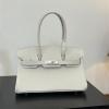 HBK29VCYNB-063　エルメス HERMES 2025新作 バーキン Shoulder 29 トップハンドルバッグ トートバッグ ハンドバッグ レディース