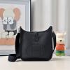 HEL29TCYBK-063　エルメス HERMES 2025新作 エヴリン 29 ショルダーバッグ レディース
