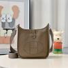 HEL29TCYDH-063　エルメス HERMES 2025新作 エヴリン 29 ショルダーバッグ レディース