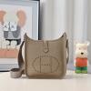 HEL29TCYQH-063　エルメス HERMES 2025新作 エヴリン 29 ショルダーバッグ レディース
