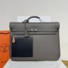 HKDE36TGPHK-063　エルメス HERMES 2025新作 ケリー サック ア デペッシュ 36 ブリーフケース トートバッグ ハンドバッグ ビジネスバッグ