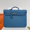 HKDE36TGQNL-063　エルメス HERMES 2025新作 ケリー サック ア デペッシュ 36 ブリーフケース トートバッグ ハンドバッグ ビジネスバッグ