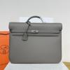 HKDE36TGQQH-063　エルメス HERMES 2025新作 ケリー サック ア デペッシュ 36 ブリーフケース トートバッグ ハンドバッグ ビジネスバッグ