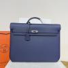 HKDE36TGQSL-063　エルメス HERMES 2025新作 ケリー サック ア デペッシュ 36 ブリーフケース トートバッグ ハンドバッグ ビジネスバッグ