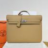 HKDE36TGQXS-063　エルメス HERMES 2025新作 ケリー サック ア デペッシュ 36 ブリーフケース トートバッグ ハンドバッグ ビジネスバッグ