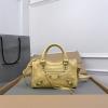 BA085332JQY-99　バレンシアガ BALENCIAGA 2025年新作 LE CITY ナノ トートバッグ ハンドバッグ ショルダーバッグ レディース