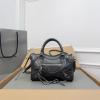 BA085332YSY-99　バレンシアガ BALENCIAGA 2025年新作 LE CITY ナノ トートバッグ ハンドバッグ ショルダーバッグ レディース