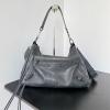 BA846188DHS-99　バレンシアガ BALENCIAGA 2025年新作 LE CITY Moto ホーボーバッグ ショルダーバッグ レディース
