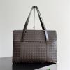 BOV795102SK-99 ボッテガヴェネタ BOTTEGAVENETA 2025年新作 ブリーフケース トートバッグ ショルダーバッグ