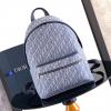 CD1088BQL-99　クリスチャンディオール CHRISTIAN DIOR 2025年新作 Rider ソフトバックパック メンズ リュックサック ディパックバッグ オブリーク ジャカード