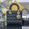 CD0538YLJK-99　クリスチャンディオール CHRISTIAN DIOR 2025年新作 レディ ディオール ミニ トートバッグ ショルダーバッグ レディース