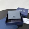 CD8013PHS-99　クリスチャンディオール CHRISTIAN DIOR 2025年新作 カードケース 名刺入れ オブリーク ジャカード 