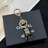CH2420-99　シャネル CHANEL 2025新作 バッグチャーム キーホルダー キーリング