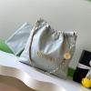 CH3260PJQH-99　シャネル CHANEL 2025新作 CHANEL 22 スモール ハンドバッグ チェーン ショルダーバッグ ポーチ付き レディース 