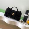 CH5849NBK-99　シャネル CHANEL 2025新作 リボン ハンドバッグ ショルダーバッグ チェーンポーチ レディース