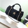 CH5851RBK-99　シャネル CHANEL 2025新作 リボン ハンドバッグ ショルダーバッグ チェーンポーチ レディース