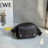 LE0521SK-99　ロエベ LOEWE 2025新作 ペブル メッセンジャーバッグ ミニ ショルダーバッグ メンズ