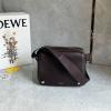 LE0522SK-99　ロエベ LOEWE 2025新作 ペブル メッセンジャーバッグ ミニ ショルダーバッグ メンズ