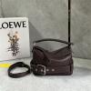 LE5101JH-99　ロエベ LOEWE 2025新作 パズル バイカー バッグ ショルダーバッグ メンズ