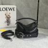 LE5101BK-99　ロエベ LOEWE 2025新作 パズル バイカー バッグ ショルダーバッグ メンズ