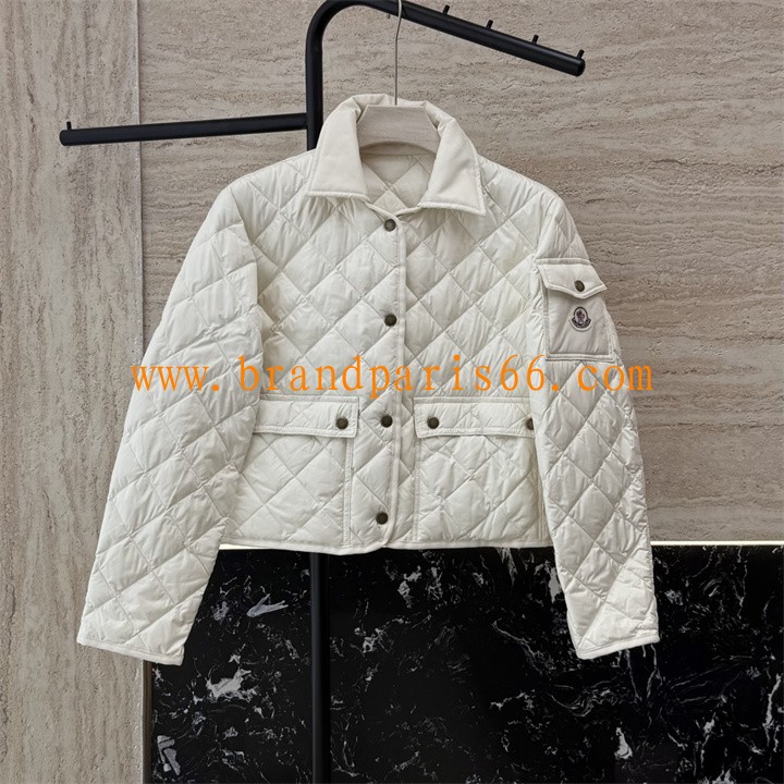 WTMC25032-XG　モンクレール MONCLER 2025年新作 ロングスリーブ ダウンジャケット アウターコート レディース