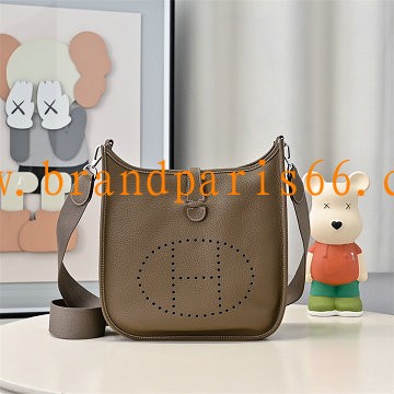 HEL29TCYDH-063　エルメス HERMES 2025新作 エヴリン 29 ショルダーバッグ レディース