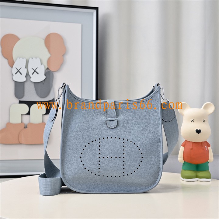 HEL29TCYQL-063　エルメス HERMES 2025新作 エヴリン 29 ショルダーバッグ レディース