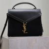 YSL578000RBK-99　イヴサンローラン Saint laurent YSL 2025年新作 カサンドラ トップハンドルバッグ トートバッグ ショルダーバッグ レディース