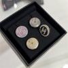 EHCH25080-99　シャネル CHANEL 2025年新作 ピアス イヤリング アクセサリー ジュエリー