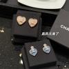 EHCH25089-99　シャネル CHANEL 2025年新作 ピアス イヤリング アクセサリー ジュエリー