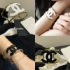 SZCH25009-99　シャネル CHANEL 2025年新作 オフバングル ブレスレット アクセサリー ジュエリー