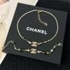 XLCH25061-99　シャネル CHANEL 2025年新作 ネックレス ブレスレット アクセサリー ジュエリー