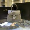 DE0569LCYQH-99　デルヴォー Delvaux 2025年新作 Le Brillant スモール トップハンドルバッグ トートバッグ ショルダーバッグ レディース