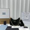 PD1BC204BK-99　プラダ PRADA 2025年新作 チェーンポーチ ショルダーバッグ レディース ミニバッグ