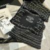 WJCH25025-AN　シャネル CHANEL 2025年新作 マフラー ショール ストール
