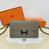 H709SZYDH-063　エルメス HERMES 2025年新作 コンスタンス ポケット ショルダーバッグ ロングウォレット レディース エプソン