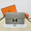 H709SZYLH-063　エルメス HERMES 2025年新作 コンスタンス ポケット ショルダーバッグ ロングウォレット レディース エプソン
