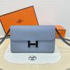 H709SZYYM-063　エルメス HERMES 2025年新作 コンスタンス ポケット ショルダーバッグ ロングウォレット レディース エプソン