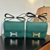 H108218SZJKG-063　エルメス HERMES 2025年新作 コンスタンス スモール ショルダーバッグ レディース エプソン