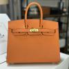 HBK25WSJCS-063　エルメス HERMES 2025年新作 バーキン 25 トップハンドルバッグ トートバッグ 外縫い ハンドバッグ レディース エプソン