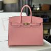 HBK25WSJNF-063　エルメス HERMES 2025最新入荷 バーキンバッグ トップハンドルバッグ トートバッグ ハンドバッグ レディース