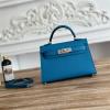 HKL19SQYTS-063　エルメス HERMES 2025年新作 ミニ ケリー トップハンドルバッグ ショルダーバッグ エプソン