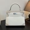 HKL25GTBBHK-063　エルメス HERMES 2025年新作 ケリー 25 トップハンドルバッグ トートバッグ ショルダーバッグ レディース swift